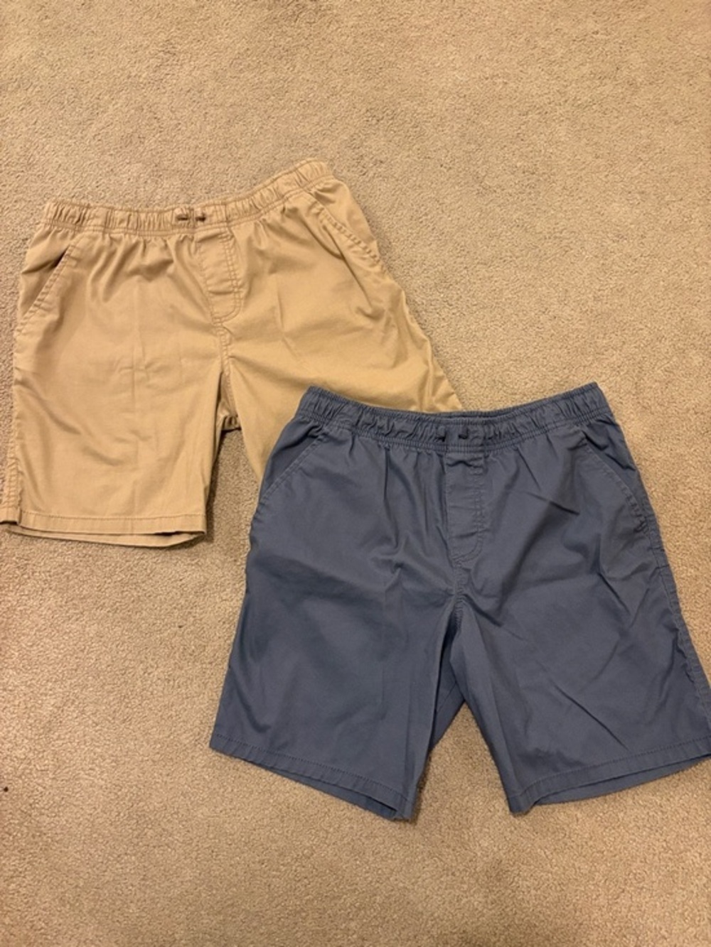 wonder nation Elastic-Waist Pull-On boys Shorts - Picture 1 of 8